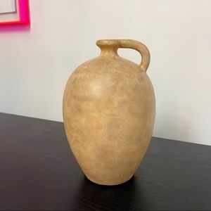 10" x 7" Weathered Jug Vase Threshold Studio McGee